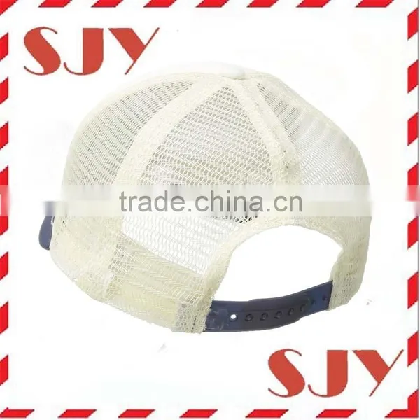 Promotional Low Profile 100 Polyester Trucker Cap photo-4