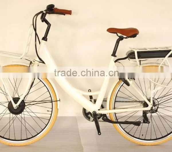 Bicicleta Electrica (HJ-351) photo-2