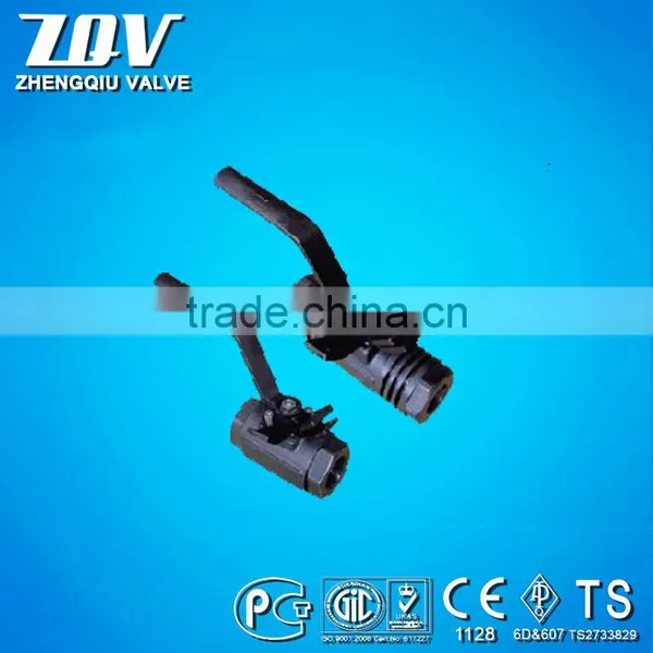 Ball Valves With Lock Device 3000psi6000psi