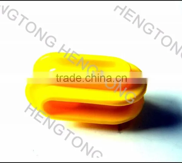 Yellow,black Plastic Fence Accessories Insulator for Polywire photo-4