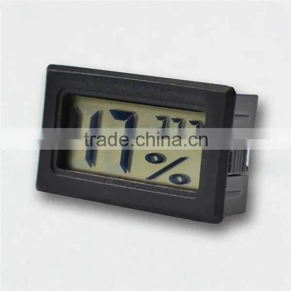 Wireless Digital Thermometer-Hygrometer photo-3