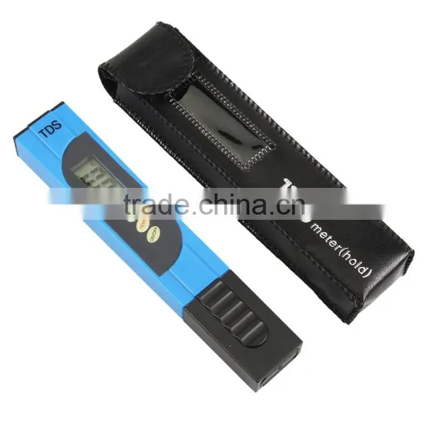 BJ-D15 Digital Handheld TDS Meter Water Quantity Tester Monitor (Blue) photo-6