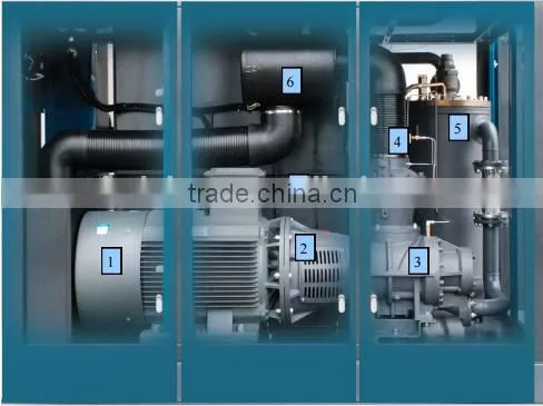 Diesel Fuel Vacuum Pump Rotary photo-2