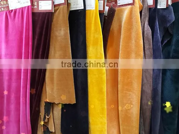 Classical 90% Polyester 10% Spandex Warp Kniting Jersey Fabric 180 GSM 155 Width photo-3