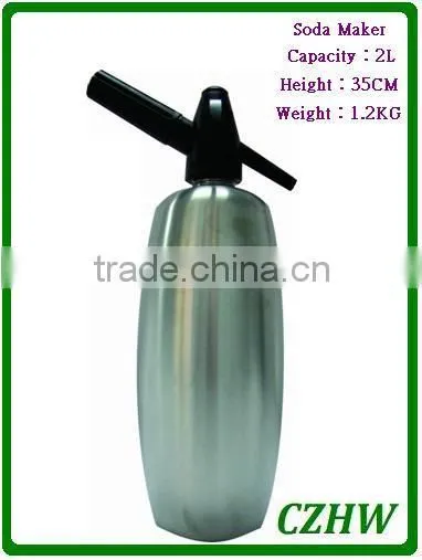 Easy Carry Housing - Soda Maker Soda Water Maker