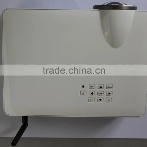 DLP 800 Lumens Full hd Ultra Short Throw Projector photo-4