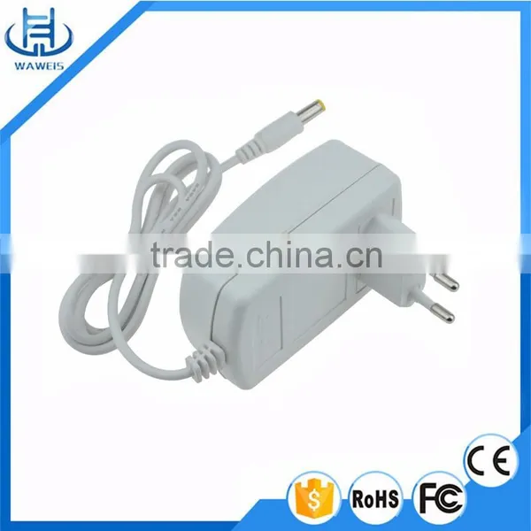 Wall Mount dc Power Supply 12v 2.5a Adaptadores photo-3