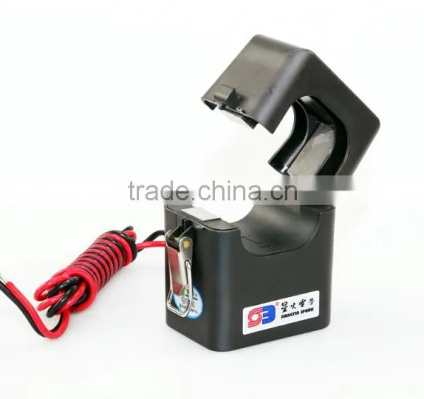 Split-Core 5A Output Current Transformer photo-5