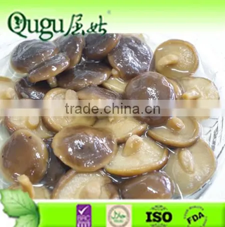 Canned Marinated Mushrooms Marinated Shiitake Mushrooms Mushroom in Jar