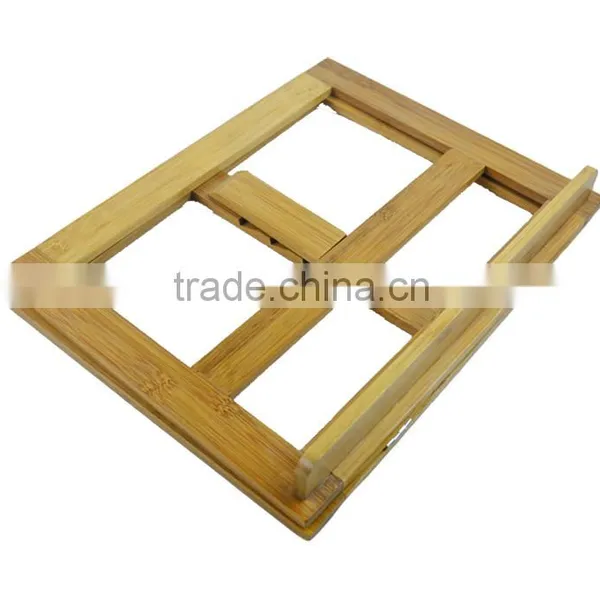 DT006 Bamboo Material FPD Watching Holder photo-4