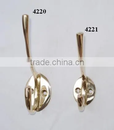 Brass Wall Hook