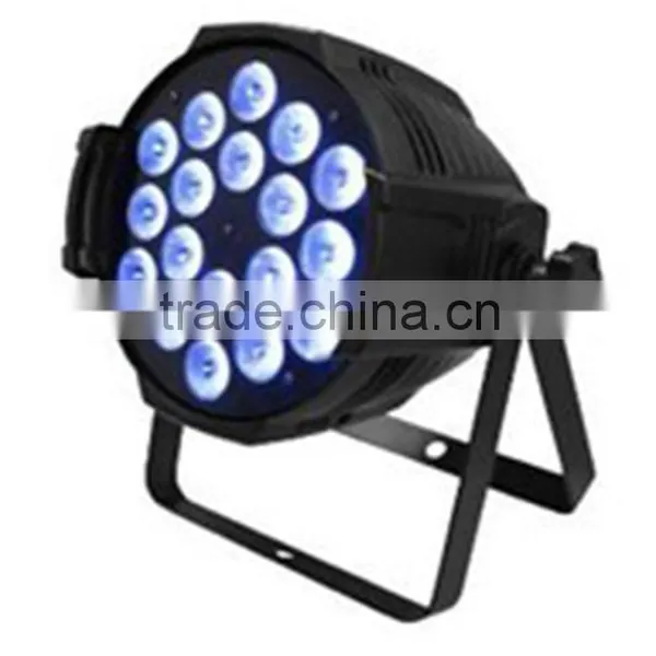 Manufacturer LED 18*10W Full Color Par Light photo-3