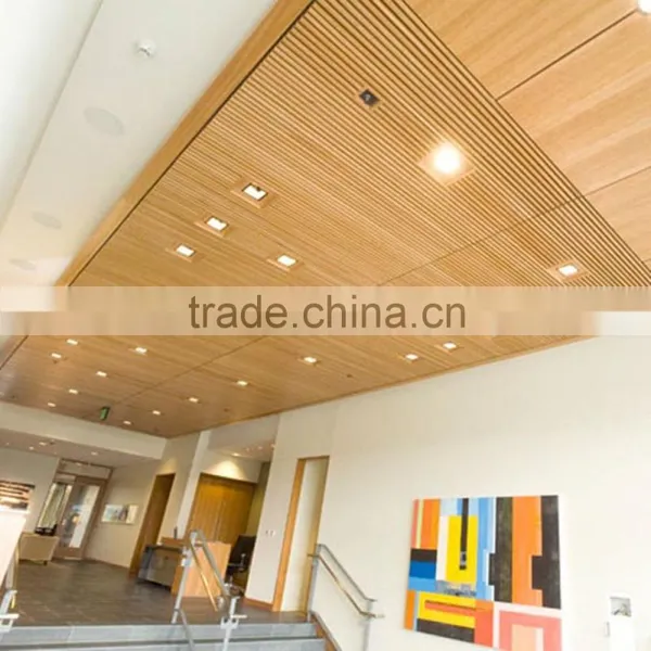 Thermowood House Wood Ceiling Plank photo-2