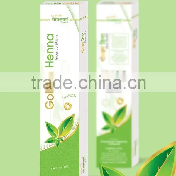Premium Scented Incense Sticks