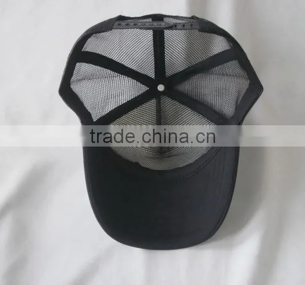 100% Polyester Trucker Mesh Cap photo-4