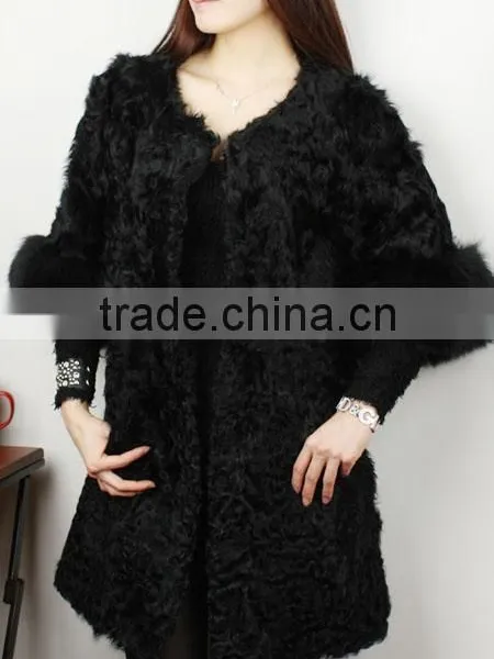 GC12 Fashion Sheep Fur Jackets photo-4