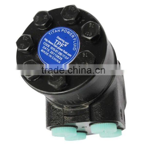 101S-5T Series Hydraulic Steering Control Units Which Replace Danfoss Steering Unit photo-4