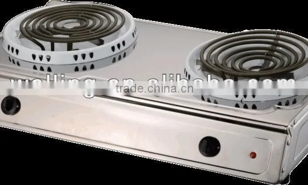 ELECTRIC STOVE