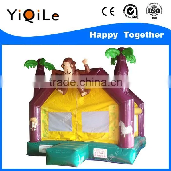 The Lovely Hello Kitty Cheap Inflatable Bouncer Jumping Castles Bounce House photo-5