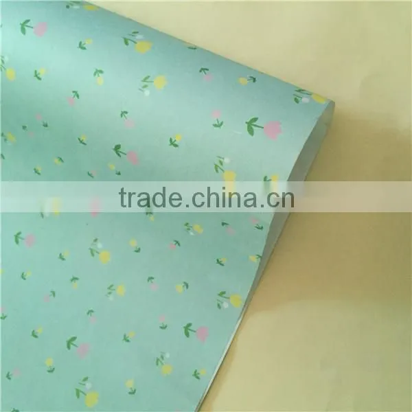Custom Elegant Design Wrapping Paper for Presents