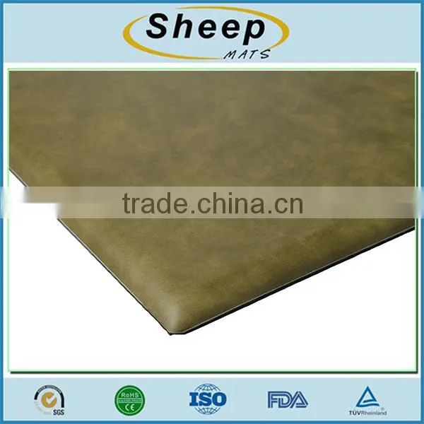 Home Decorative Anti Fatigue Comfort Waterproof Cheap Kitchen Floor Mats photo-2