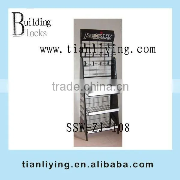 Instrument Store Fixture