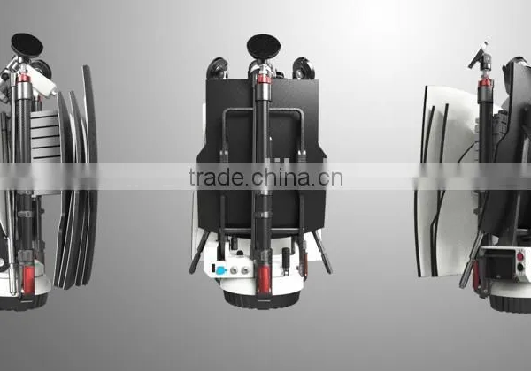 3ft Flyaway Auxiliary Acquisition Satellite Dish Antenna for Communication (Manpack) photo-6