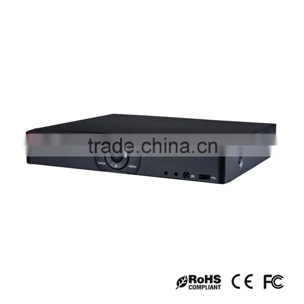 8ch 1080N Real-time Playback Three in One Dvr Home Security Cctv System Digital Video Recorder Support 2Megapixel photo-4