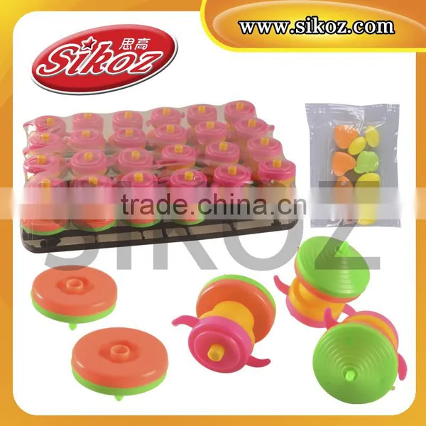 SK-T367 Peg-top Toys Candy in Tray photo-4