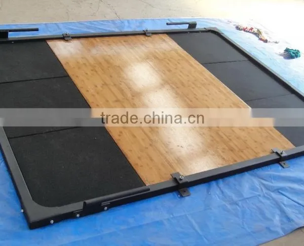 Olympic Weight Lifting Platform/Weight Lifting Platform Floor Plates photo-5