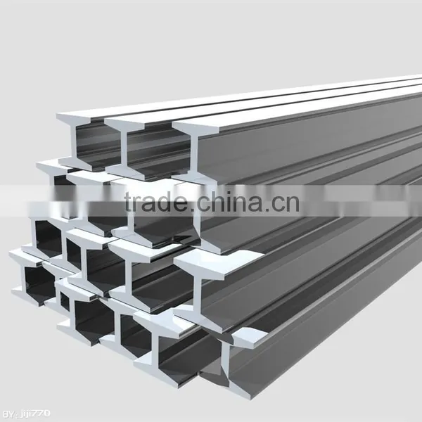 i Beam Iron Structural Steel Section in Tangshan Markets