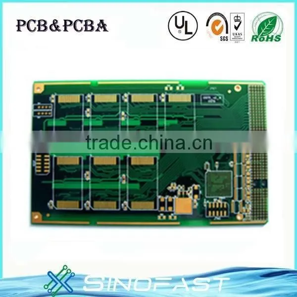 PCB&PCBA of Electrical & Electronics Products Suppliers photo-4
