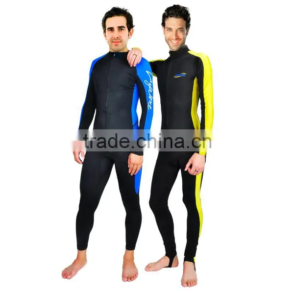 Mens Plus Size Rash Guard Swim Shirt C1604 photo-6
