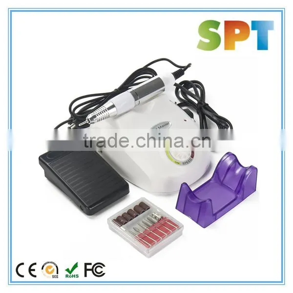Uses of Mini Drill jd 8500 Professional Nail Dril Jsda Electric Nail Drill Power Jsda Drill Gold Nail Drill Bit photo-3