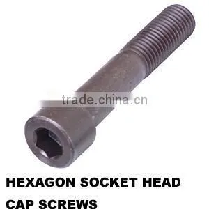 Stainless Steel Hexagon Socket Head Cap Screws photo-2