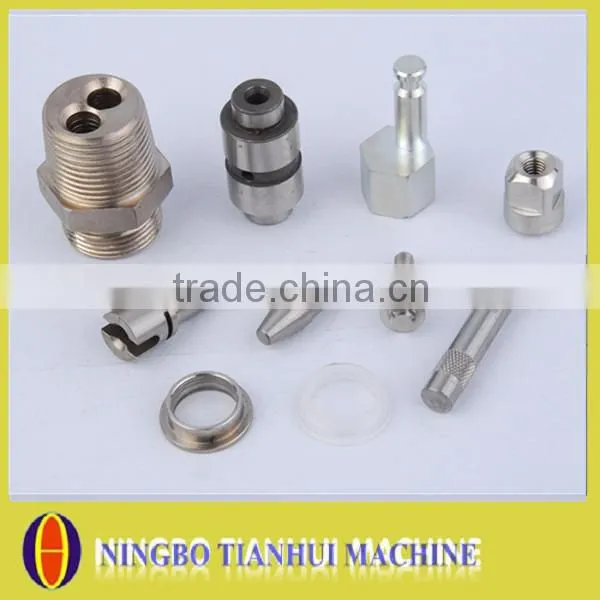 CNC Production Machining Part by Foundry photo-2
