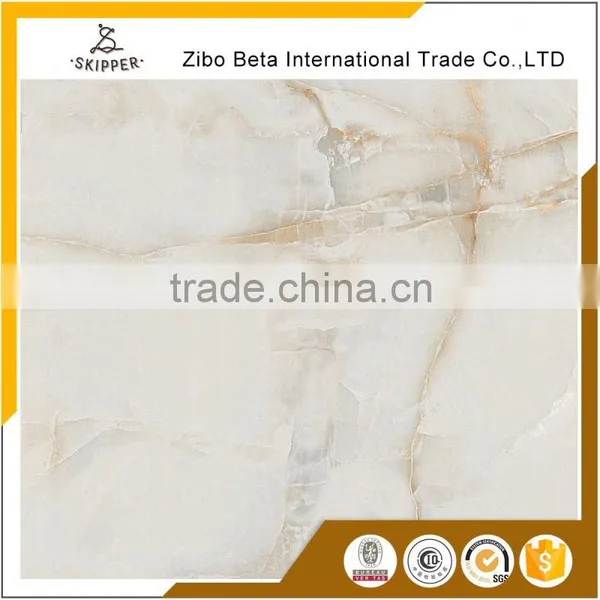 Commercial Cheap Indian Glazed Polished Porcelain Tile photo-5