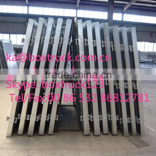 CKD Dry Box Body FRP Honeycomb Panels photo-5