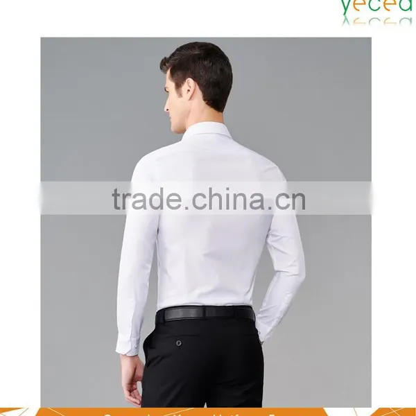 Manufacturer Direct Production Comfortable and Lastest Cotton Shirt Designs for Men photo-2