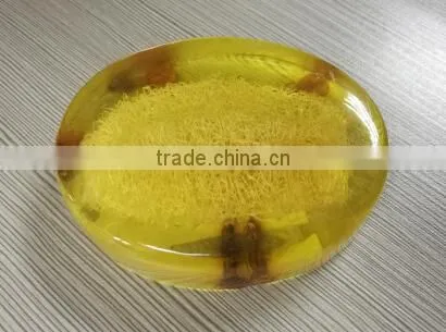 Jasmine Loofah Soap Beauty Soap