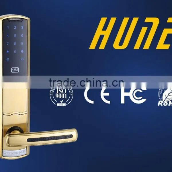FCC &CE Approval Code Lock photo-2