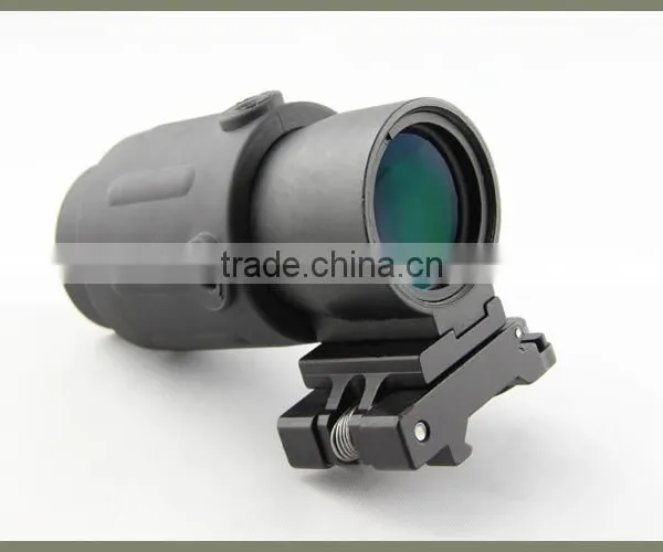 IMAGINE ZB 4X32H Top Quality HD Heavy Laser Rifle Scope photo-2