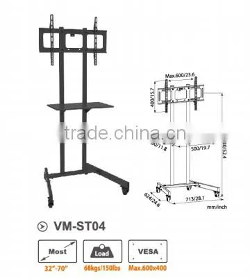 Modern Style tv Mounting Bracket tv Wall Bracket tv Mount photo-2