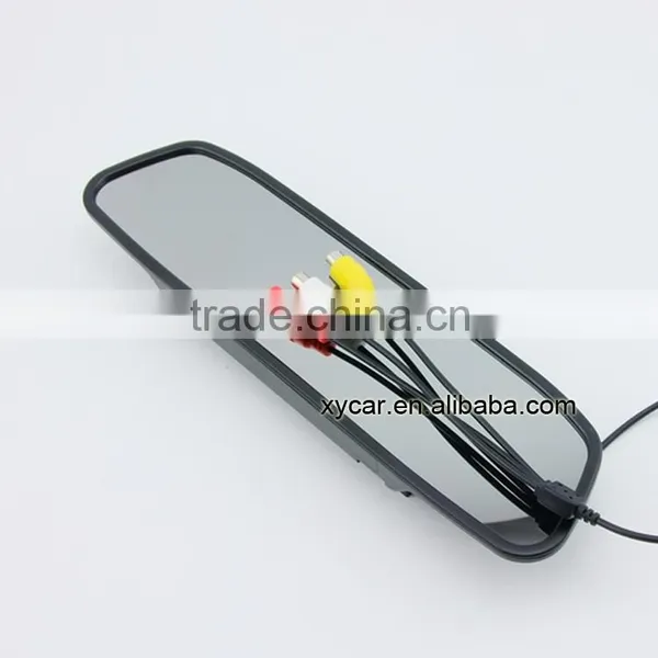 4.3 Inch LCD Car Monitor Universal Reversing Mirror XY-2045 photo-6