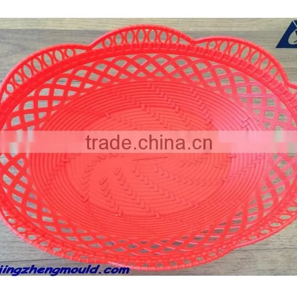 PLASTIC CRATE MOULD FOR FILLING BREAD photo-3