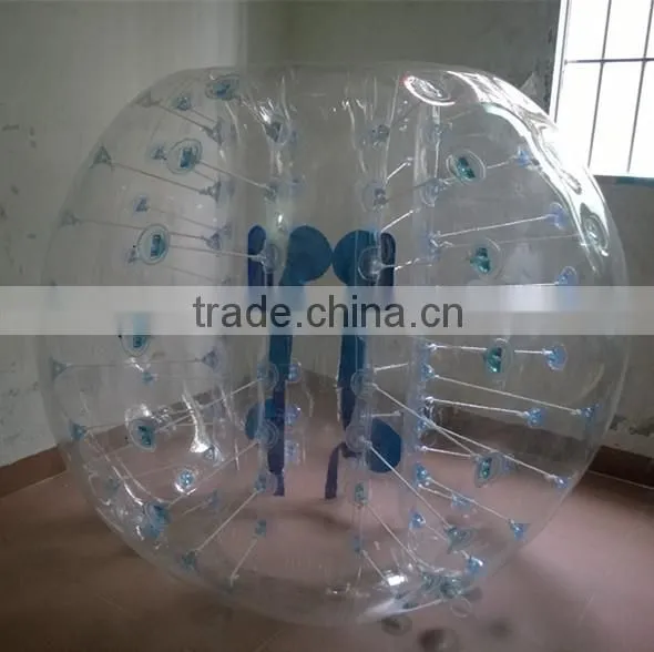 Hola Inflatable Body Zorb/knocker Ball/bumper Ball photo-6