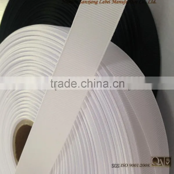 Direct Factory Supply and Cheap Grosgrain Ribbon for Rotary Printer Ribbon, Printed Grosgrain Ribbon photo-2