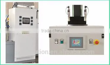 Low Pressure Polyurethane Foaming Machine Processing Type and Shoe Sole Machinery Product Type photo-3