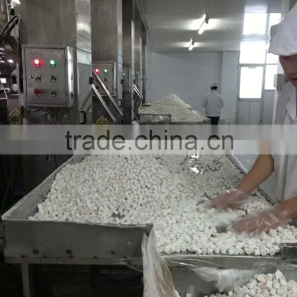 Halal Vanilla Flavour Mini Marshmallow Candy photo-6