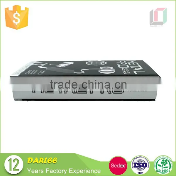 Custom Cardboard Earphone Packaging photo-5